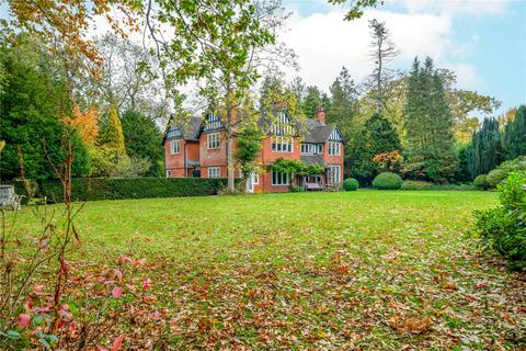 The Ridings, Rothley 5 bed detached house for sale