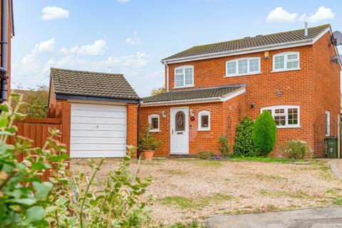 Oadby, Leicestershire LE2 4 bed detached house for sale