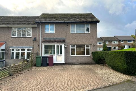 Dronfield S18 3 bed end of terrace house for sale