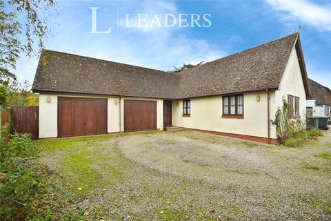 Brockwell Lane, Kelvedon, Colchester 3 bed bungalow for sale