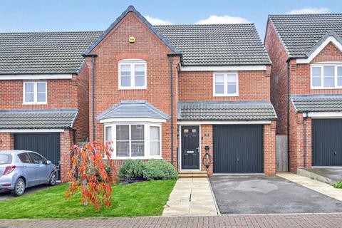 Moseley Avenue, Market Harborough LE16 4 bed detached house for sale