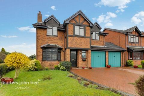 Spring Meadow, Walsall 4 bed detached house for sale