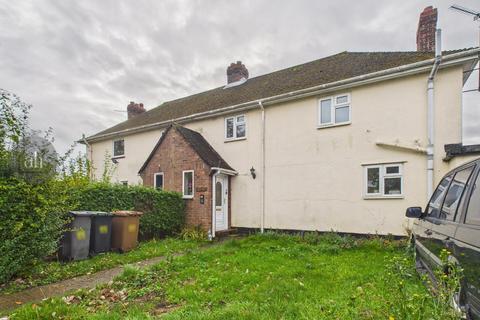 Chapel Road, Wattisfield, Diss 3 bed semi