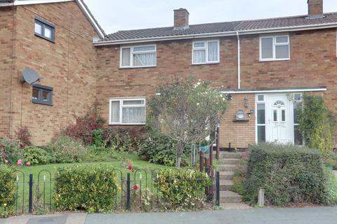 Chertsey Rise, Stevenage SG2 3 bed terraced house for sale