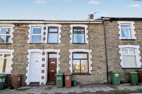 Bargoed CF81 3 bed terraced house for sale