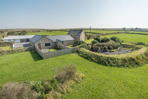 Newmill, Penzance 6 bed detached house for sale