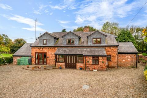 1 The Slate Houses, Fox Road... 3 bed detached house for sale