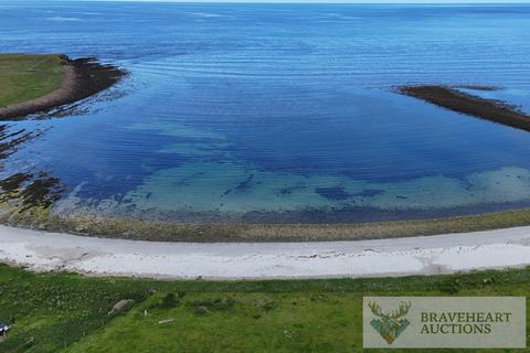 Blue Lagoon, Sanday, Orkney, Orkney... Land for sale