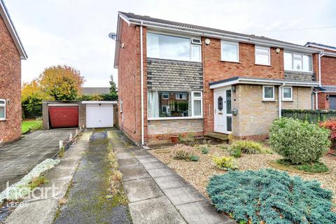 Kingsway Close, OSSETT 2 bed semi