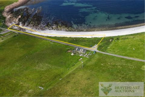 Forbidden Paradise, Sanday, Orkney... Land for sale