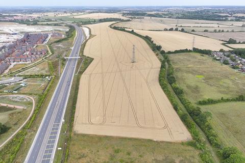 Luton Road, Chalton, LU4 Land for sale