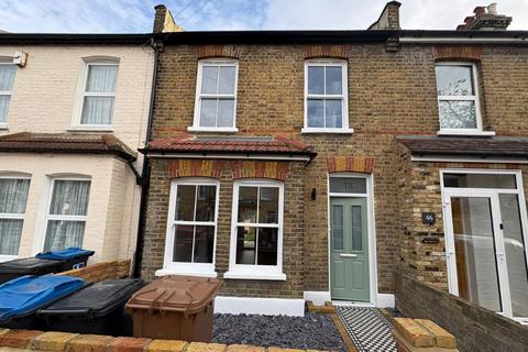 London SW19 3 bed terraced house for sale
