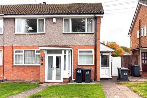 Romford Close, Birmingham 2 bed maisonette for sale