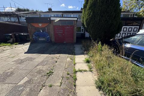 Branstree Drive, Holbrooks, Coventry 3 bed terraced house for sale