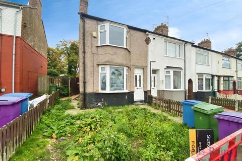Haydn Road, Merseyside L14 3 bed end of terrace house for sale