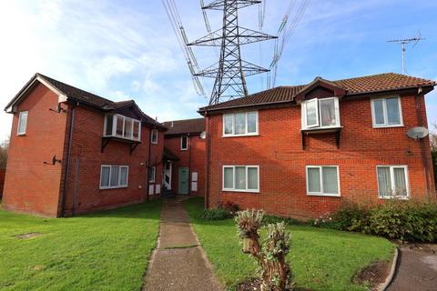 Butser Court, Horndean 2 bed flat for sale