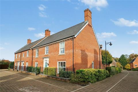 Hudson Avenue, Trowse, Norwich... 4 bed end of terrace house for sale