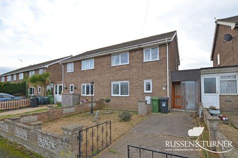 Town Close, King's Lynn PE32 3 bed semi