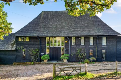 Beckley Road, Northiam, Near Rye... 4 bed barn conversion for sale