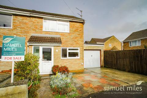 Masefield, Wiltshire SN4 3 bed end of terrace house for sale