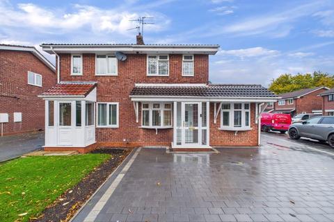 Gleneagles Road, Perton, WV6 2 bed semi