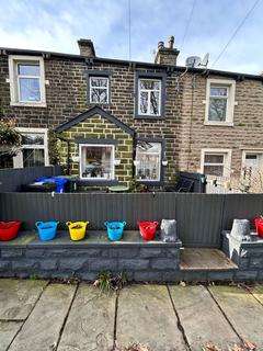 Carr Mount, Rossendale BB4 1 bed terraced house for sale