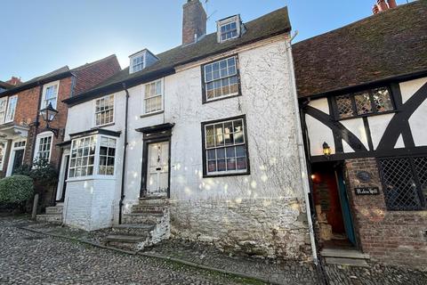 9 Mermaid Street, Rye, East Sussex 3 bed terraced house for sale