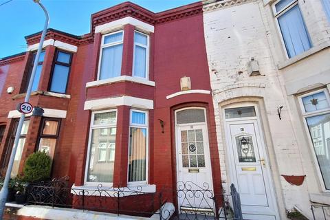 Blossom Street, Bootle, Merseyside, L20 3 bed terraced house for sale