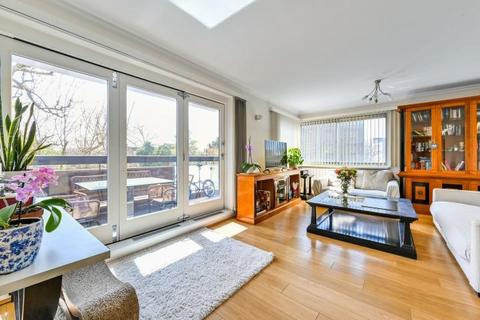 Southbury, Loudoun Road, London, NW8 3 bed flat for sale