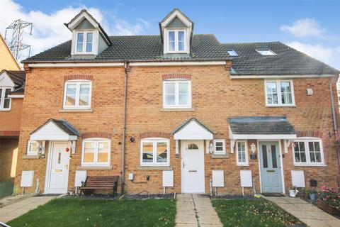 Hockley Court, Marston Moretaine... 3 bed terraced house for sale