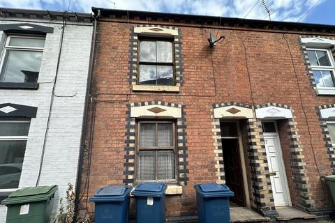 No. 16, Rowley Street, Stafford... 2 bed terraced house for sale