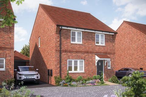 Plot 74, The Mylne at Poppyfields at... 4 bed detached house for sale