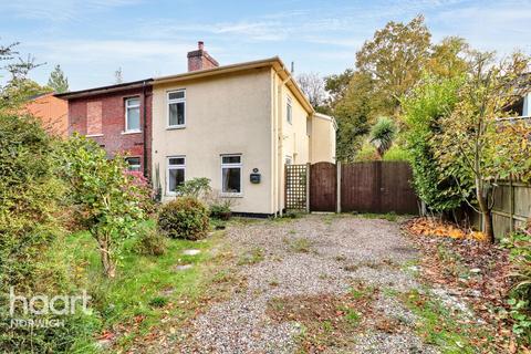 Plumstead Road East, Norwich 3 bed semi