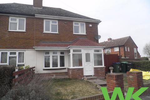Kent Road, WEDNESBURY, WS10 2 bed semi