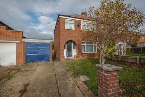 Cross Street, Long Lawford, Rugby, CV23 3 bed semi