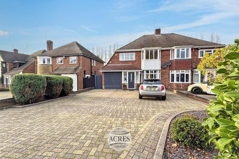 Pear Tree Road, Great Barr, Birmingham 3 bed semi
