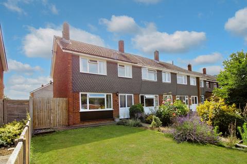Greenfield Park, Portishead, Bristol... 3 bed end of terrace house for sale