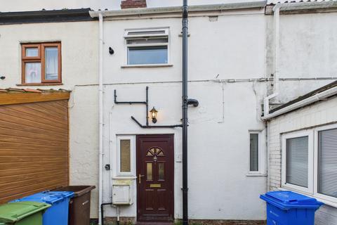 South View, Patrington Haven, HU12 0PX 1 bed terraced house for sale