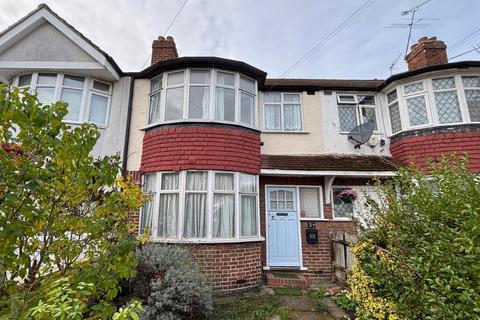 27 Scorton Avenue, Perivale... 3 bed terraced house for sale