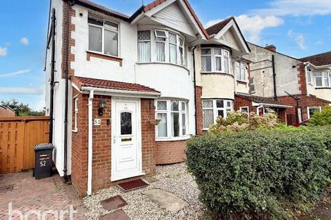 Grosvenor Road, Luton 3 bed semi