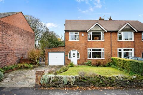 Sefton Road, Orrell, Wigan, Greater... 3 bed semi