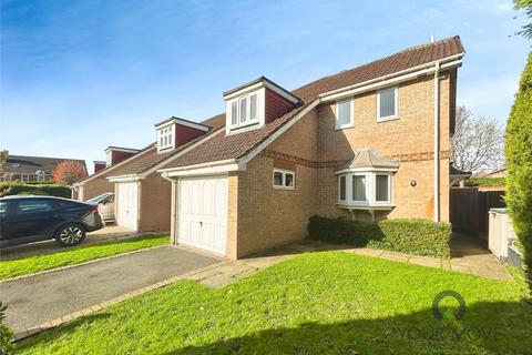 Coltsfoot Drive, Maidstone ME14 4 bed detached house for sale