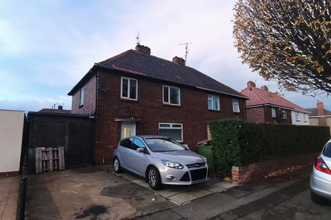 Bilsdale Avenue, Redcar TS10 3 bed semi