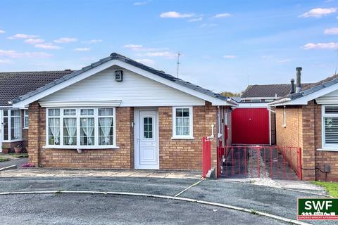 Wendell Crest, Moseley Parklands 2 bed bungalow for sale