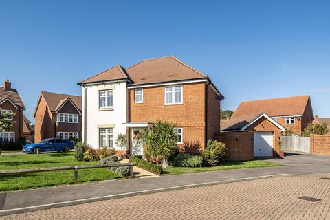 West Brook View, Emsworth, Hampshire 3 bed detached house for sale