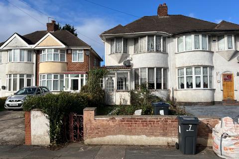 7 Mossvale Grove, Saltley... 2 bed semi