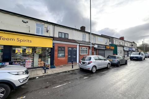 Gorton Road (Flat A & Flat B), Reddish 1 bed flat for sale