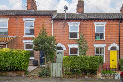 Knowsley Road, Norwich 2 bed terraced house for sale