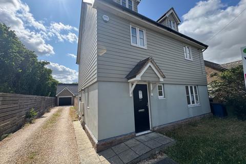 Olive Stone, London Road, Six Mile... 4 bed detached house for sale