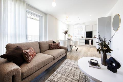 Plot 0137 at One Goodmayes, One... 2 bed apartment for sale